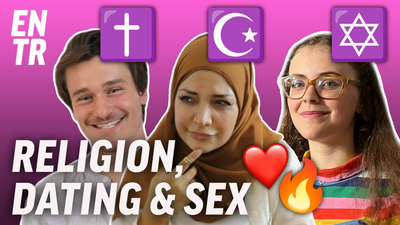 What's it like to date as a religious person?