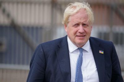 Top QC set to suggest Boris Johnson partygate probe could endanger democracy