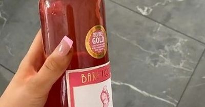 Mum shares 'genius' hack for keeping pregnancy secret when offered a glass of wine