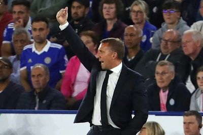 'It's been difficult': Rodgers frustrated by Leicester's transfer policy