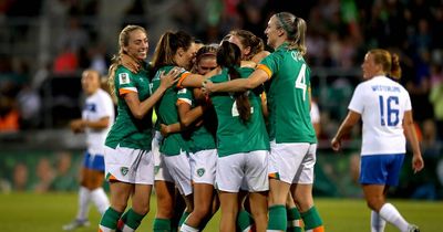 Ireland's path to the World Cup: The play-offs explained for Vera Pauw's side