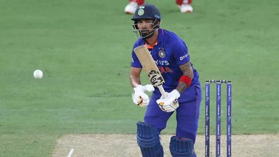 If KL Rahul continues to bat like he did against Hong Kong, we might see a bit of a change: Rohan Gavaskar