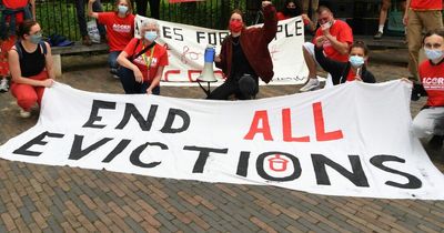 Evictions and house price rise lead to increase in homelessness in Dumfries and Galloway