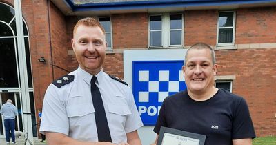 Kind-hearted man praised for saving distressed stranger on Northumberland bridge