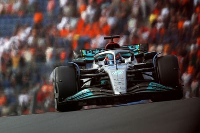 F1 Dutch GP: Russell leads FP1 while Verstappen suffers reliability issue