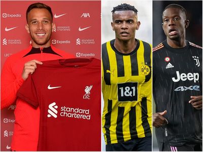 Arthur Melo, Denis Zakaria, Manuel Akanji and more: Styles and strengths of latest Premier League signings