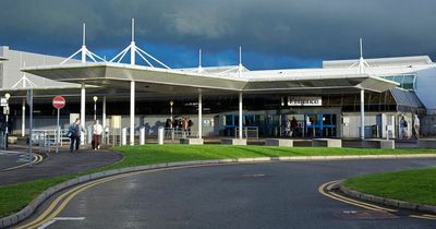 Belfast International Airport records 230% uplift in passenger numbers - CAA