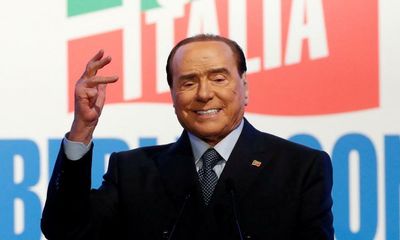 Silvio Berlusconi, 85, makes TikTok debut with appeal to young voters