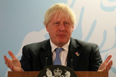 Boris Johnson gives editor of 'The Wit and Wisdom of Boris Johnson' top Lords job