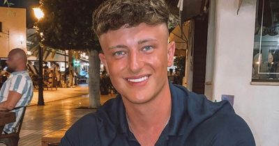 Love Island's Liam Llewellyn rushed to hospital overnight as he cancels work commitments