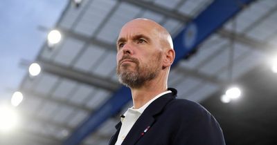 Erik ten Hag's six Man Utd transfer rejections as defensive target opts for move elsewhere
