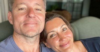 Tipping Point star Ben Shephard's love life with rarely seen wife Annie