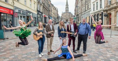 City centre streets set to be closed to traffic as Stirling hosts 'street smart' festival