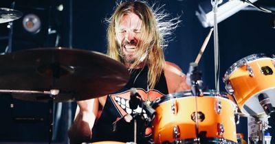 Taylor Hawkins tribute concert: Who's performing and how to watch show live