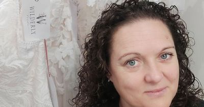 Enormous 'hand-sized' spider was the 'final straw' in closure of bridal shop for good