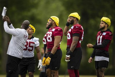 Commanders chose Toney over Bradley-King