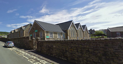 Plans to turn former Caerau primary school site into houses given the go ahead by council