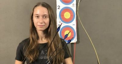Archery champion who fled the war in Ukraine without her equipment to be given new kit thanks to generous Welsh community