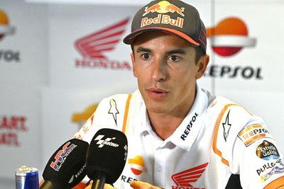 Marc Marquez to attempt MotoGP return at post-race Misano test