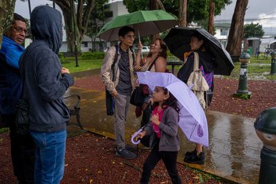 Fleeing Nicaraguans strain Costa Rica's asylum system