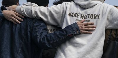 America is in the middle of a labor mobilization moment – with self-organizers at Starbucks, Amazon, Trader Joe's and Chipotle behind the union drive