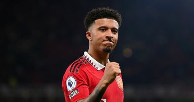 Jadon Sancho reveals how Erik ten Hag is unlocking "intelligence" of Man Utd players