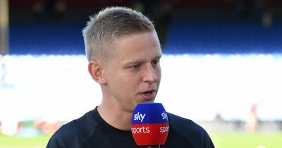 Oleksandr Zinchenko hails Arsenal's "special one" - "he's unbelievable"