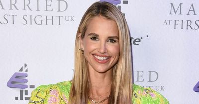 Vogue Williams says there was a nine year age gap when she lost her virginity