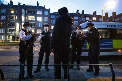 Black man felt ‘belittled’ when Met Police handcuffed him in stop and search in his own garden