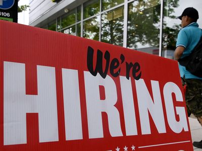 The economy added 315,000 jobs, showcasing a labor market that is still strong