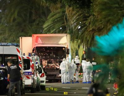 Eight go on trial over 2016 Bastille Day truck attack in Nice