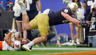 Big Game Hunting: Notre Dame is on the wrong end of a code-red spread at Ohio State