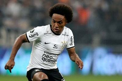 Willian eager to face Tottenham after sealing Premier League return with Fulham on deadline day