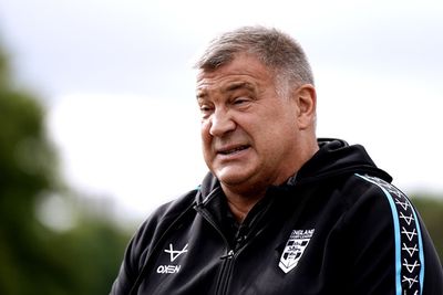 Samoa will be favourites against England at World Cup, Shaun Wane claims