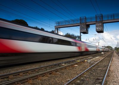 Network Rail expects annual energy bill to exceed £1bn for first time