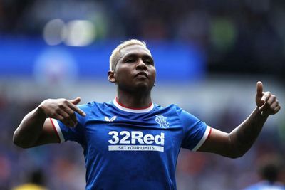 Rangers welcome Alfredo Morelos back for Celtic showdown as striker hailed as 'important' asset