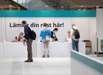 Analysis-Sweden's cost of living crisis spooks voters ahead of election