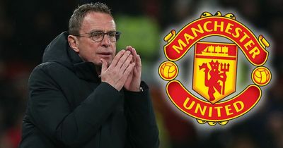 Man Utd ignored three-man transfer list left by Ralf Rangnick after "joke" approach blasted