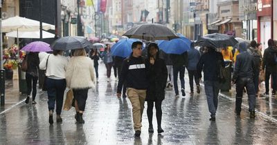 Met Eireann's 15-hour warning for shocking weather as Ireland to be blasted in desperate turn