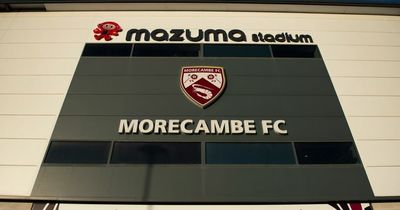 League One Morecambe Football Club up for sale as owners battle Worcester Warriors turmoil