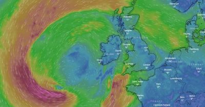 Met Eireann weather warning for weekend as forecaster tells Electric Picnic goers to 'be prepared'