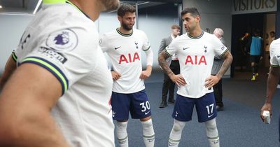 Antonio Conte issues Cristian Romero and Rodrigo Bentancur injury update for Tottenham vs Fulham