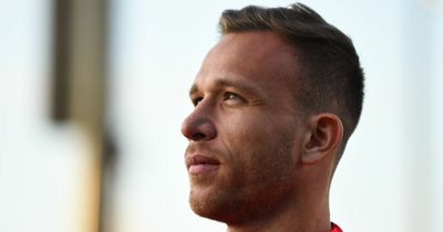 'Why can you loan a player like this' - Jurgen Klopp makes Arthur Melo Liverpool transfer admission