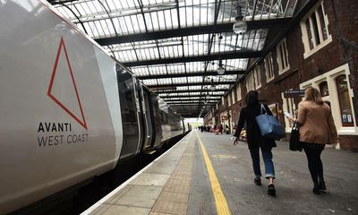 Avanti West Coast boss fired after timetable failures