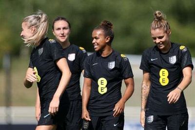 Lionesses embracing added pressure as Euro 2022 winners eye World Cup qualification