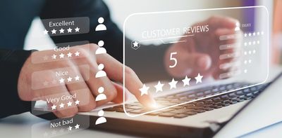 Online reviews are broken – here's how to fix them