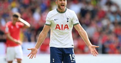 Eric Dier criticises Premier League schedule as Tottenham star nears England recall