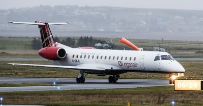 Loganair axes almost 300 flights after suspending services as three Scots sites hit