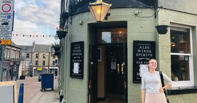 We visited Scottish pub in the running for CAMRA's pub of the year competition