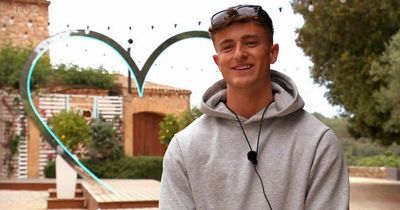 Love Island's Liam Llewellyn in hospital and forced to cancel work commitments
